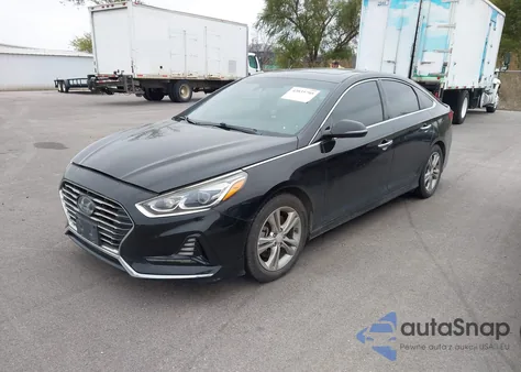 2018 Hyundai Sonata Limited from USA, damaged, VIN 5NPE34AF3JH602192